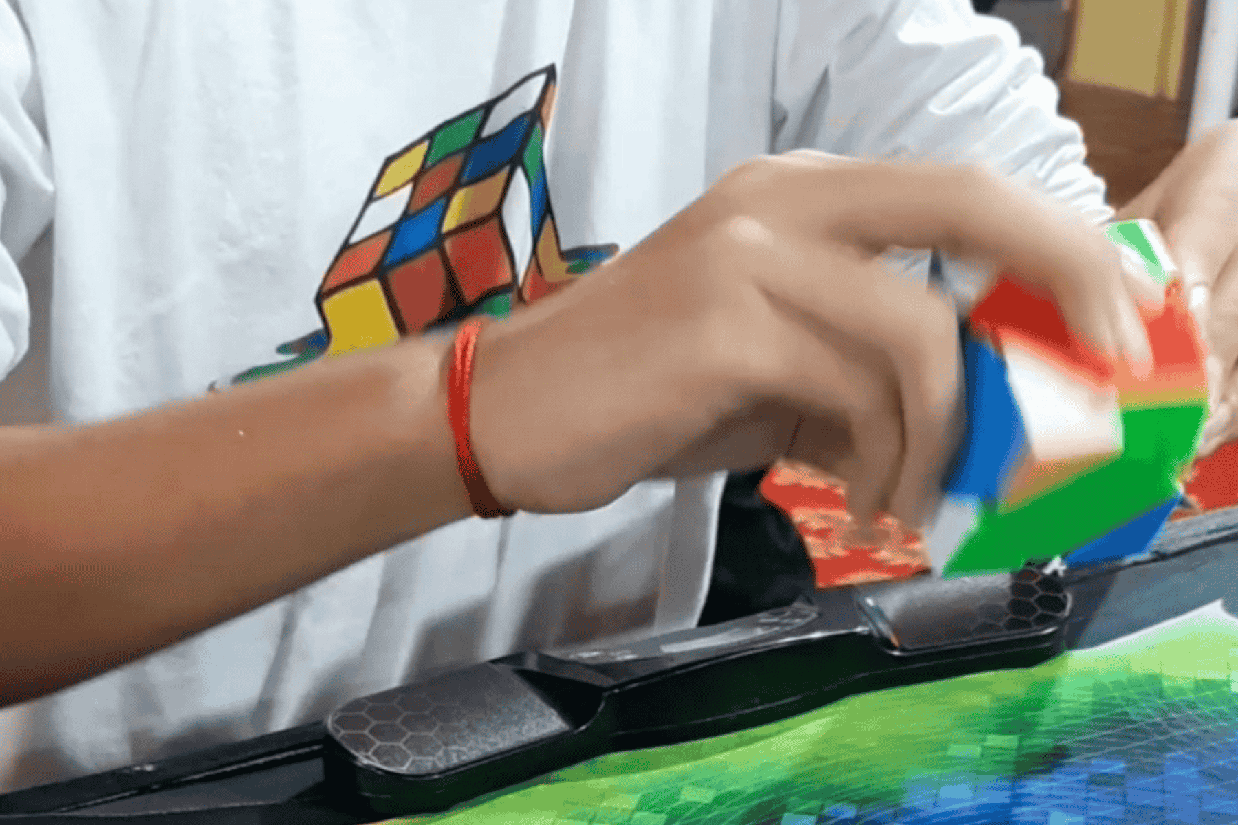 Exploring the World of Shape-Shifter Cubes