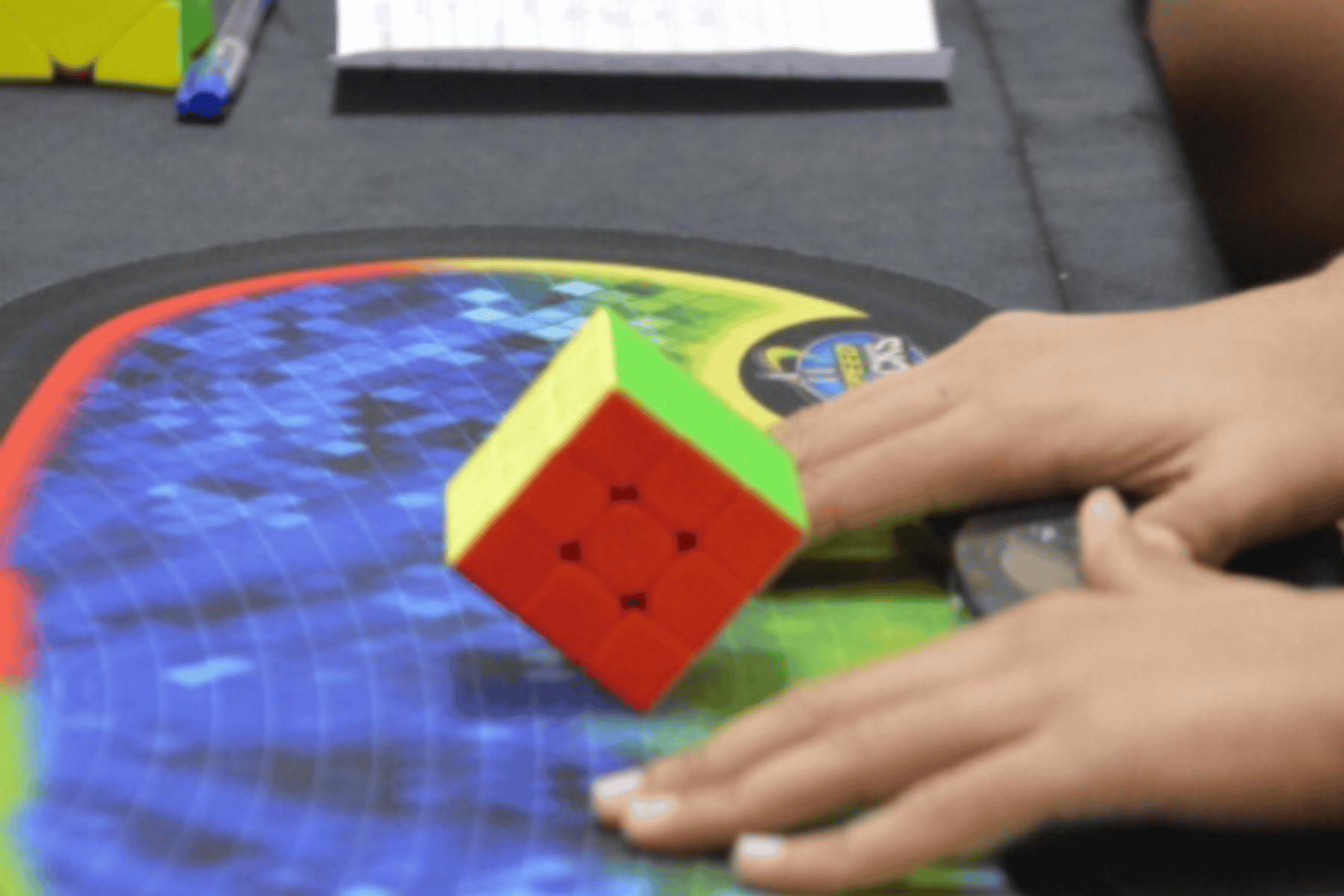 How to Prepare for Your First Cube Competition