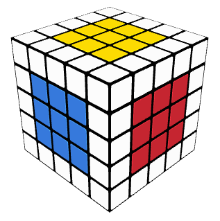 5X5X5 Cube Algorithm – Cubeit