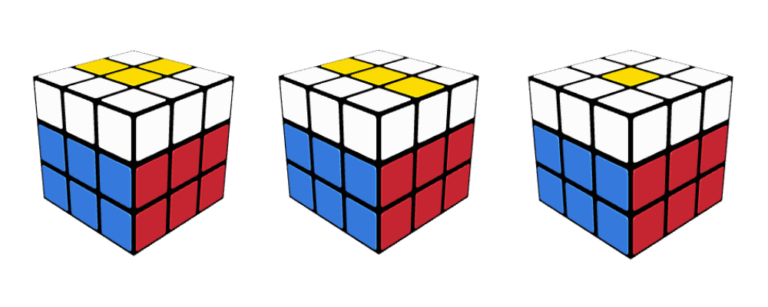 CubeIt 3x3x3 Algorithm – Cubeit