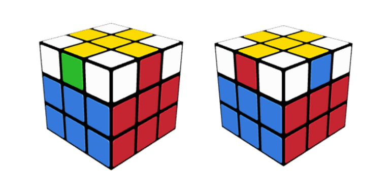 CubeIt 3x3x3 Algorithm – Cubeit